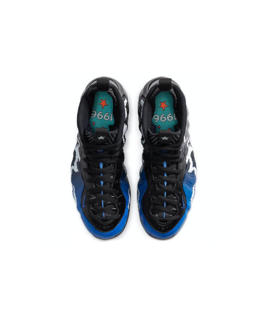 NIKE Синие кроссовки, фото 5