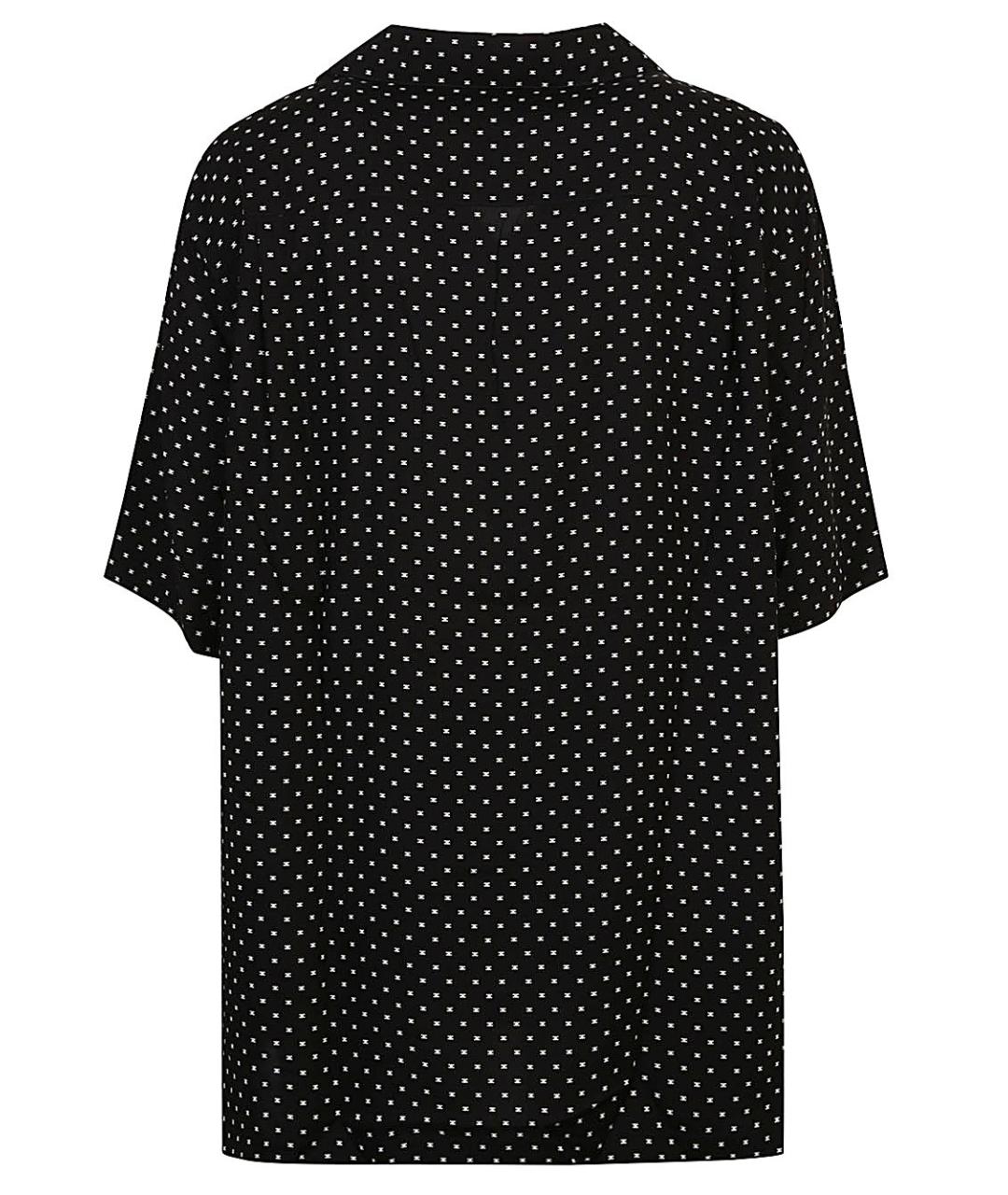 CELINE Черная кэжуал рубашка, фото 2