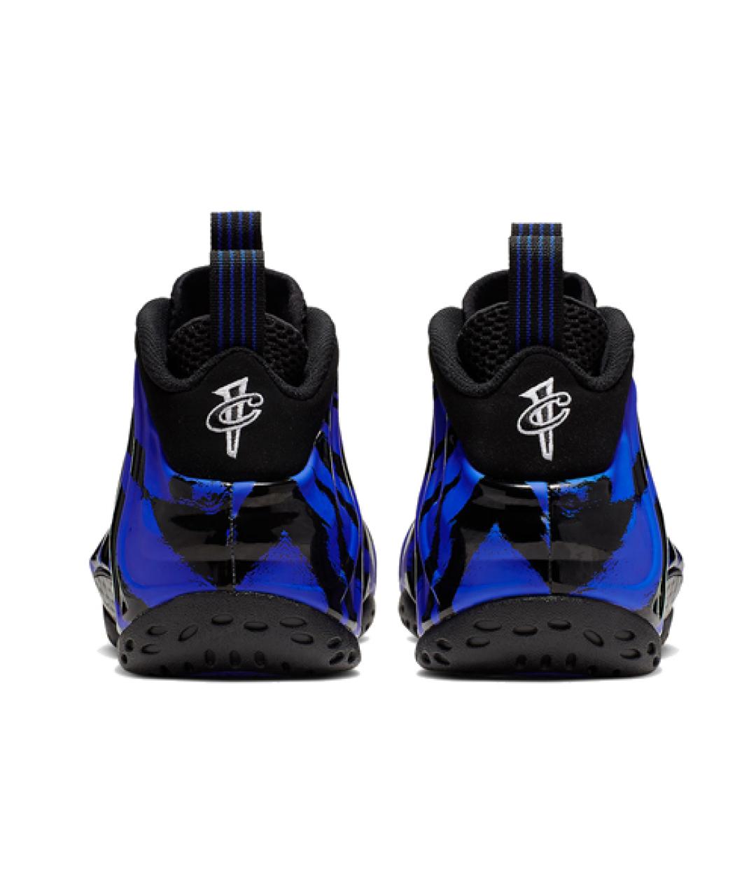 NIKE Синие кроссовки, фото 4