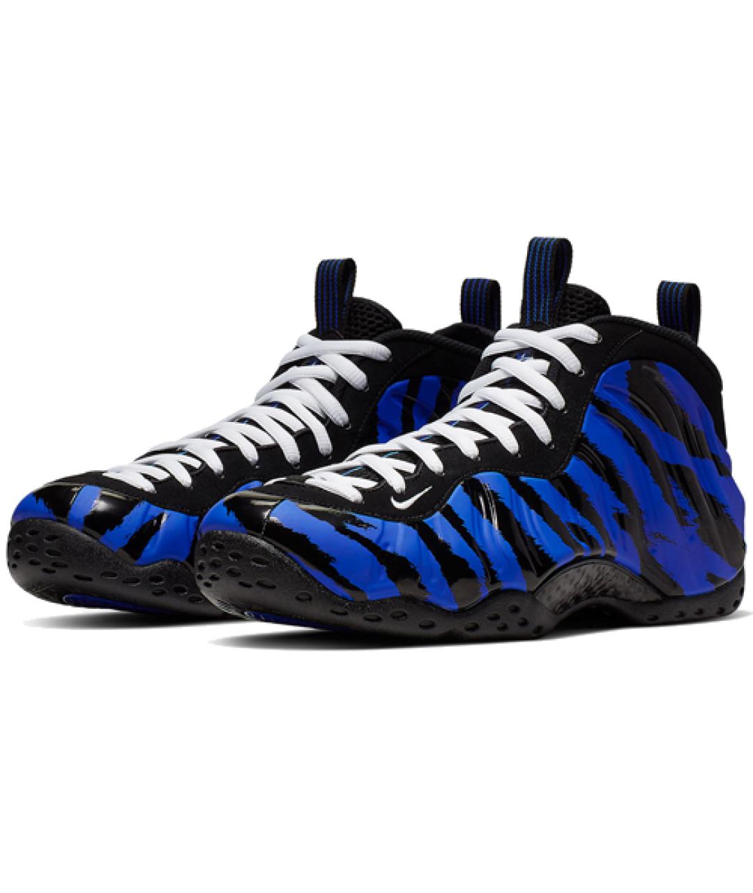 NIKE Синие кроссовки, фото 3