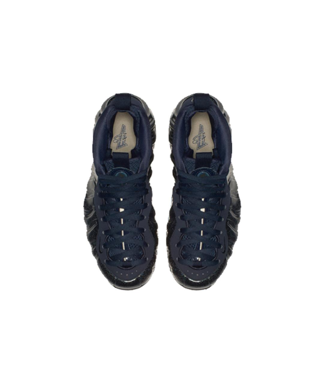 NIKE Черные кроссовки, фото 4