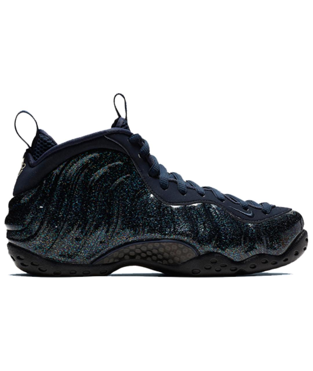 NIKE Черные кроссовки, фото 1