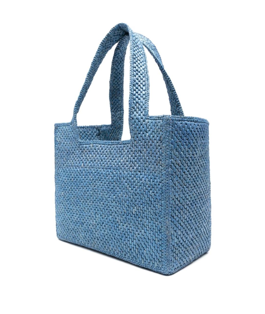 LOEWE Синяя сумка тоут, фото 4