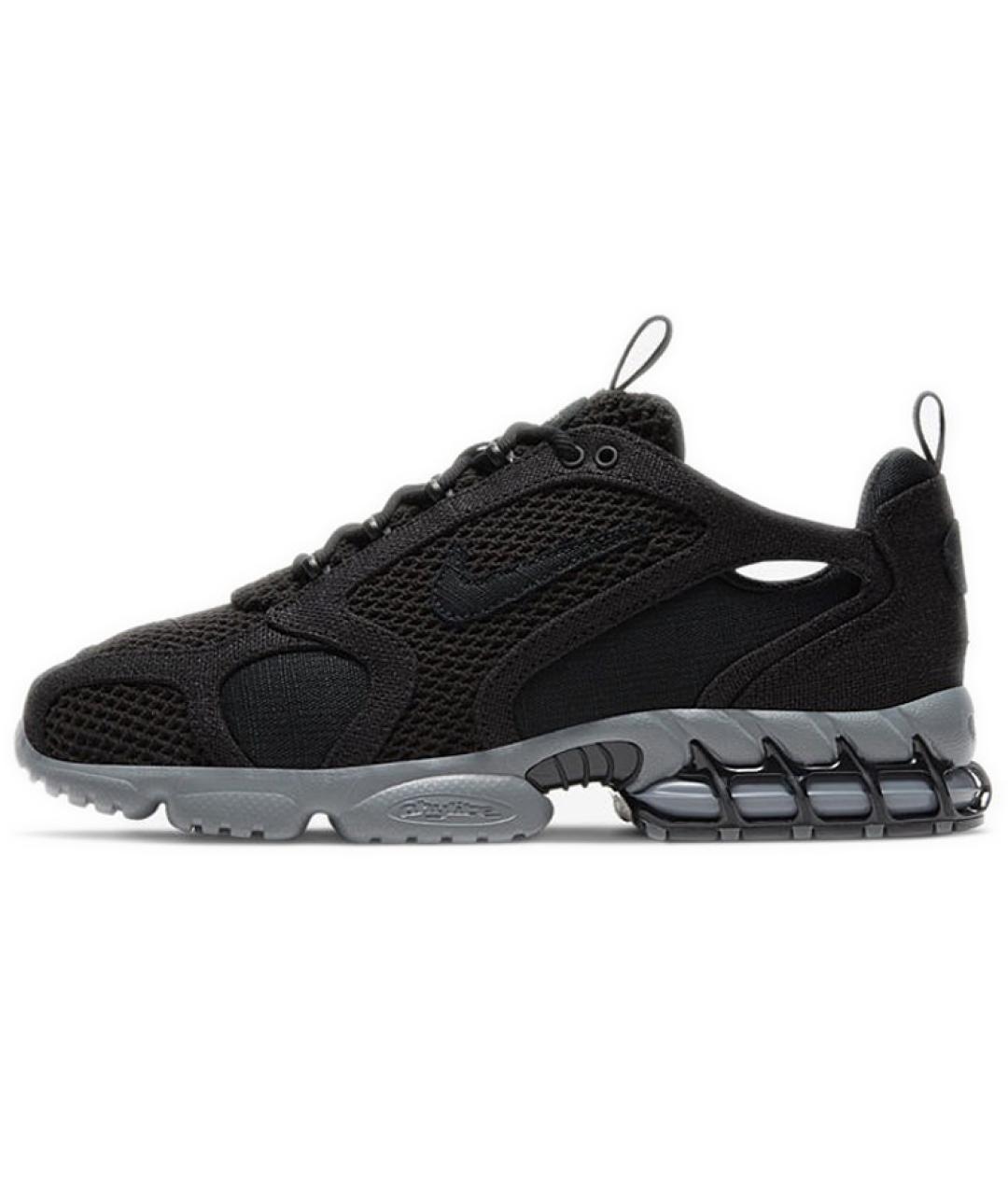 NIKE Черные кроссовки, фото 2