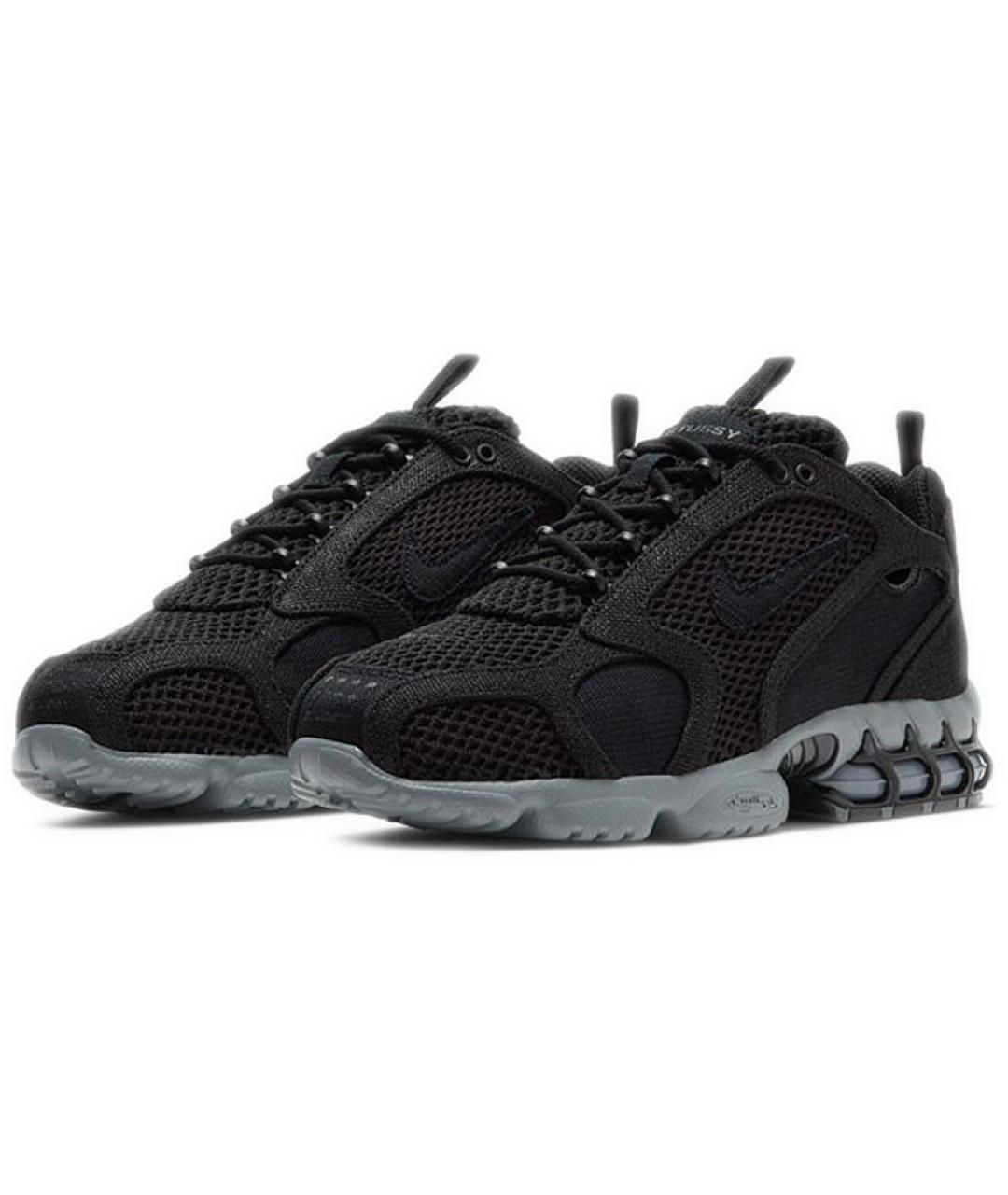 NIKE Черные кроссовки, фото 3