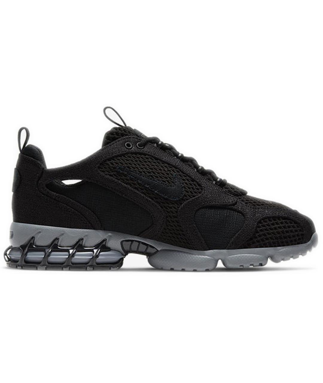 NIKE Черные кроссовки, фото 1