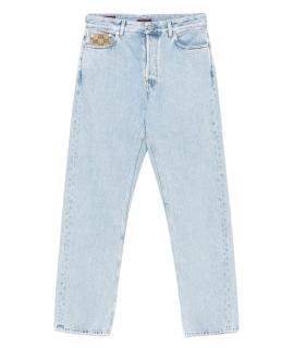 GUCCI Прямые джинсы