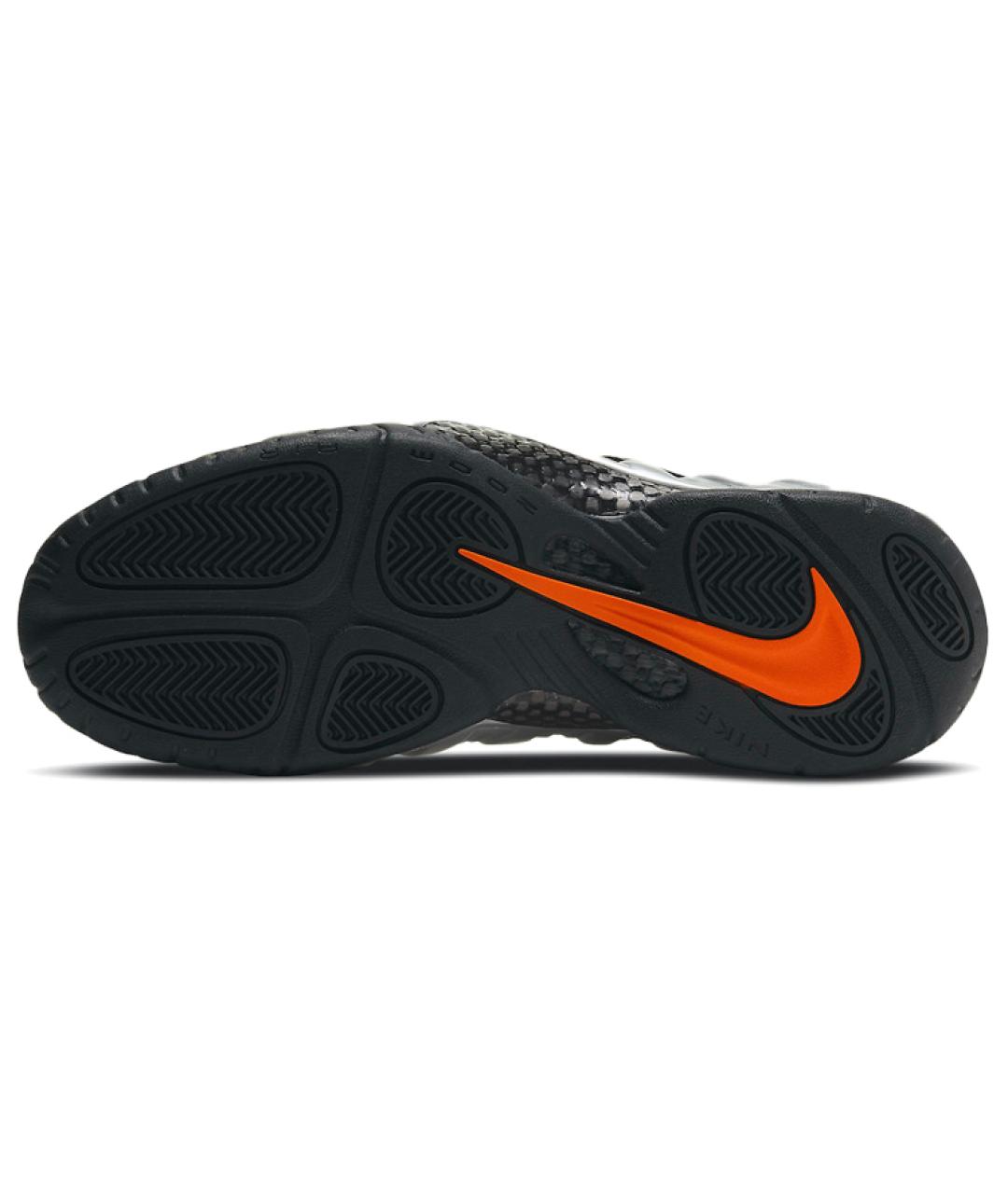 NIKE Серебряные кроссовки, фото 7