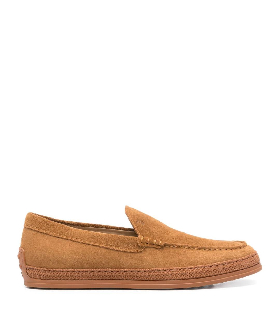 TOD'S Замшевые мокасины, фото 1