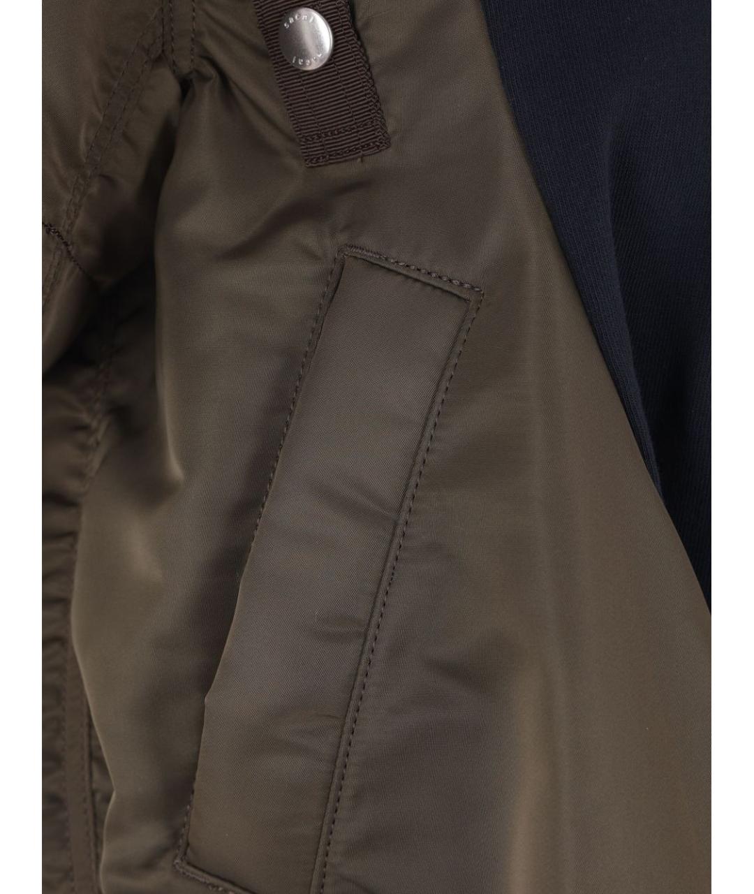 SACAI Мульти футболка, фото 2