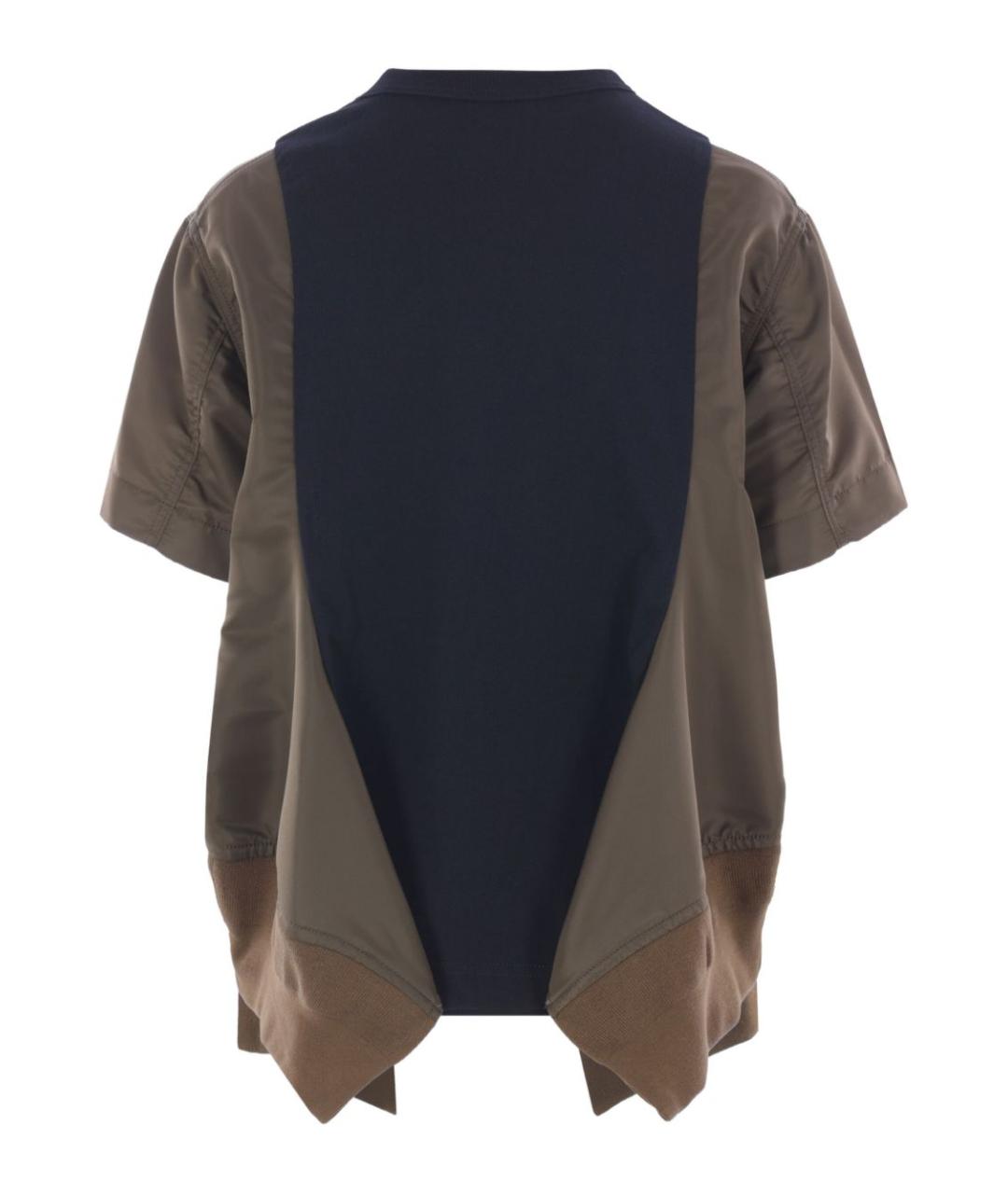 SACAI Мульти футболка, фото 4