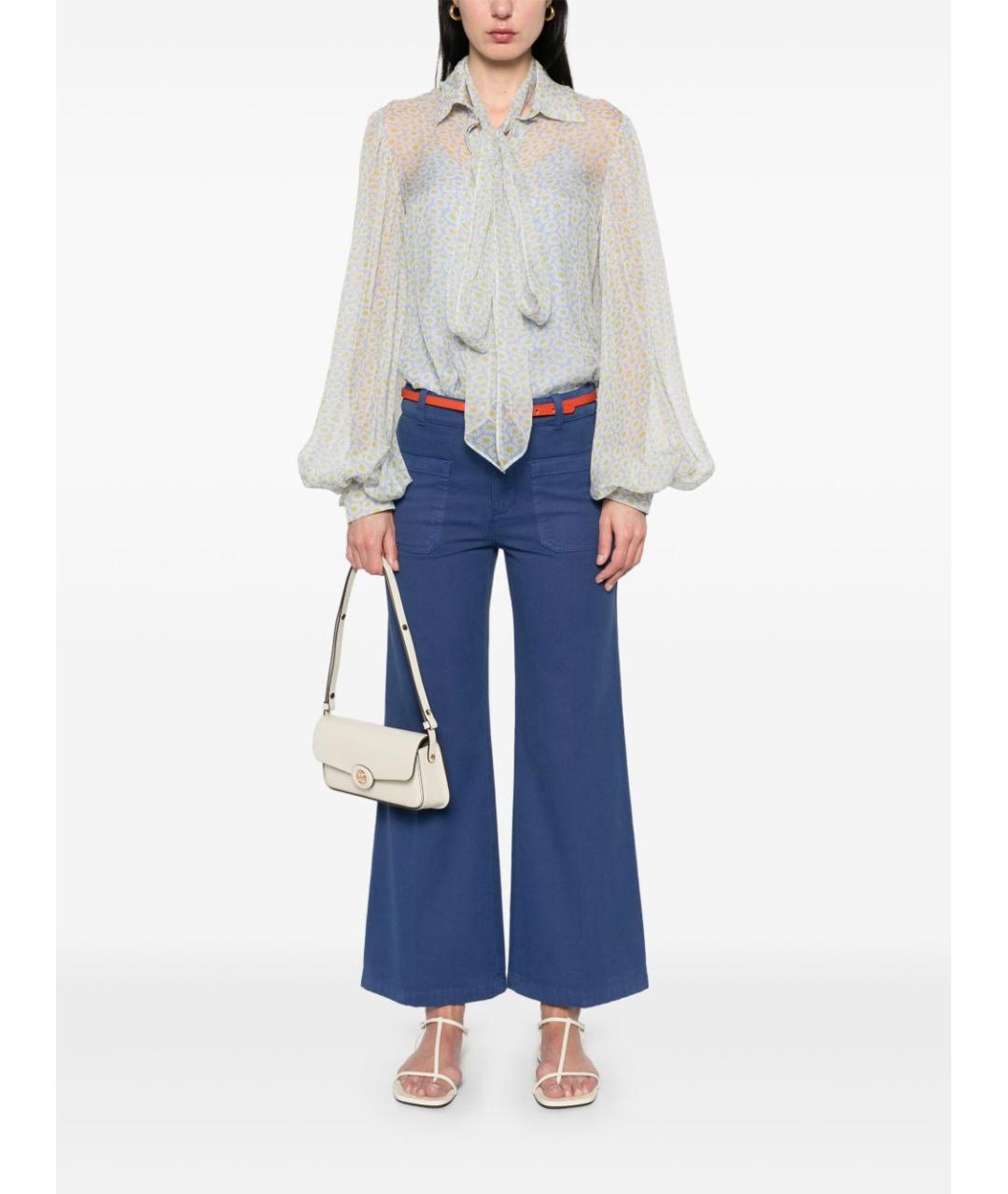 GUCCI Мульти рубашка, фото 3