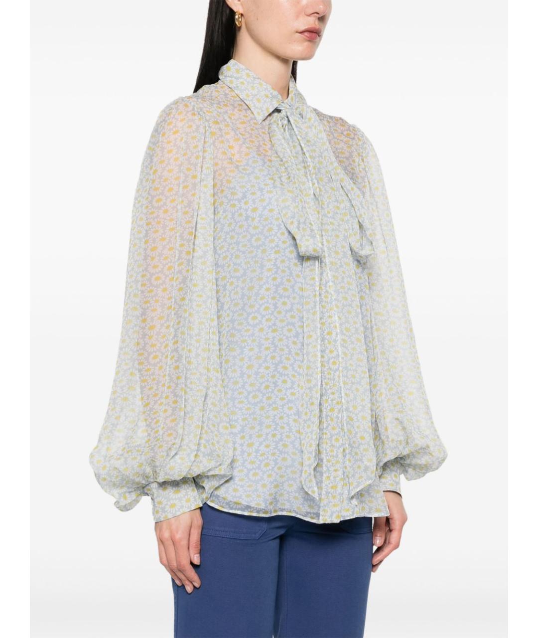 GUCCI Мульти рубашка, фото 2