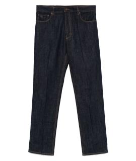 EMPORIO ARMANI Прямые джинсы