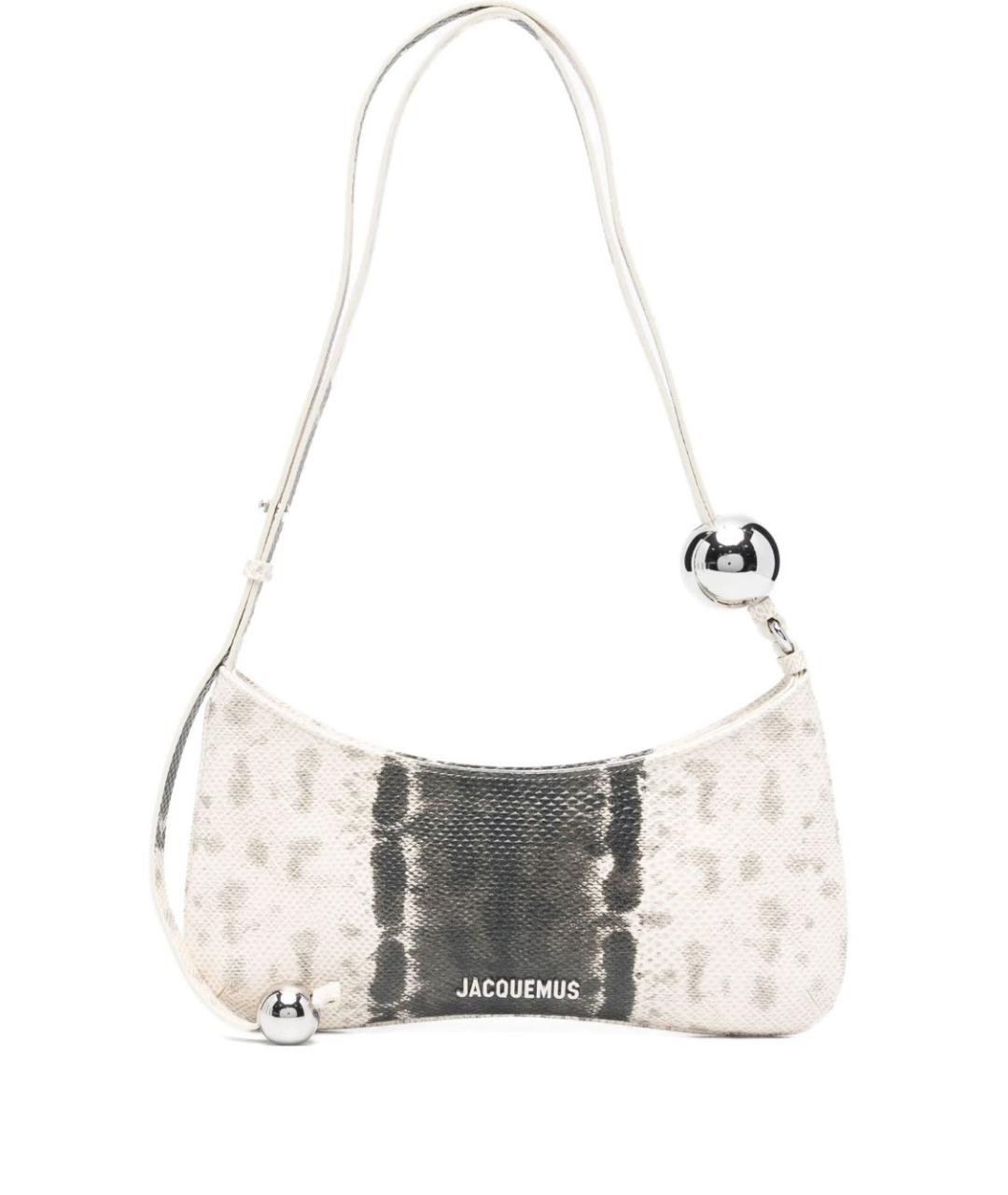 JACQUEMUS Мульти кожаная сумка через плечо, фото 1