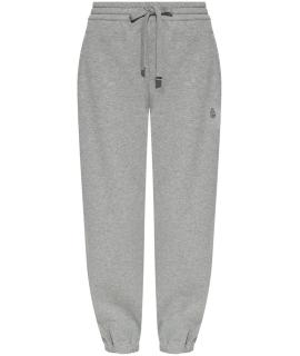 ALEXANDER MCQUEEN Прямые брюки