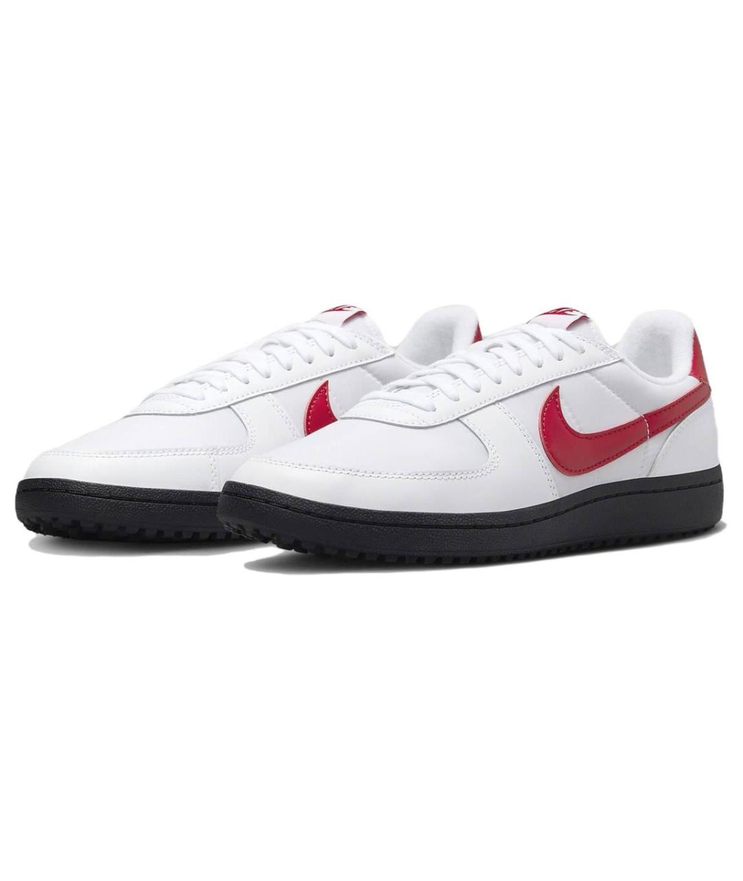 NIKE Белые кроссовки, фото 4