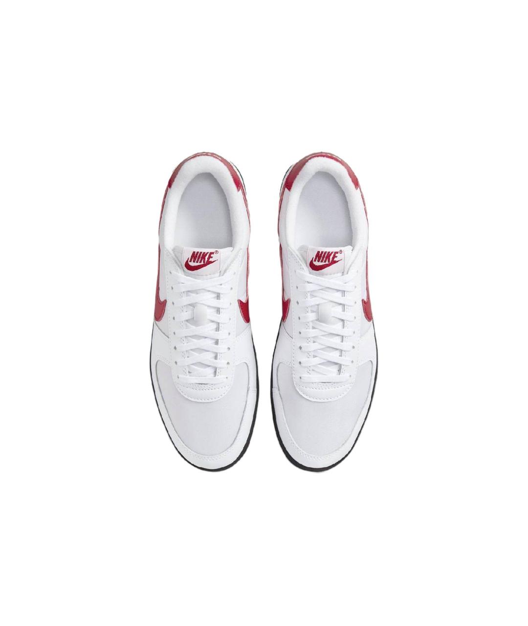 NIKE Белые кроссовки, фото 5