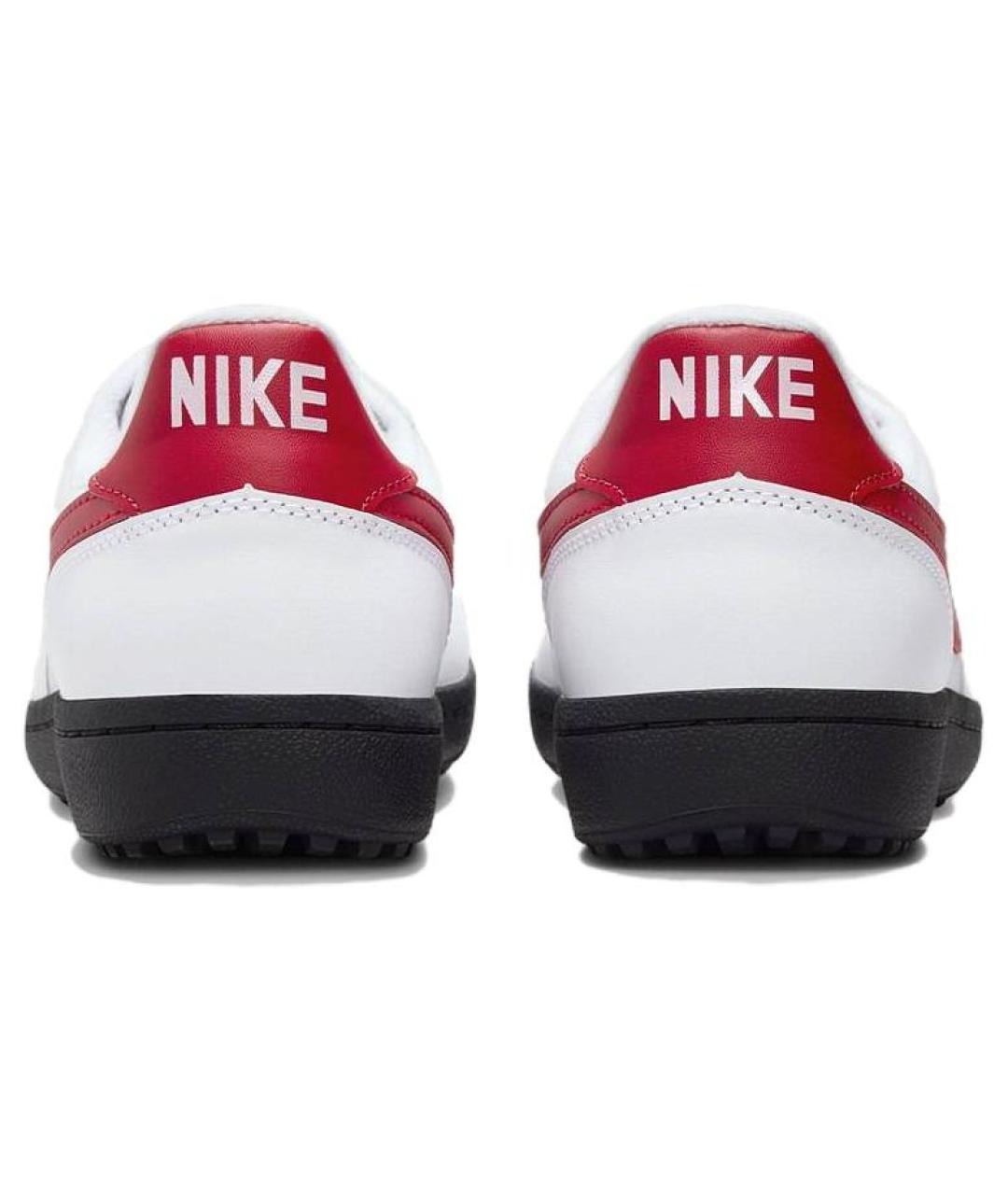 NIKE Белые кроссовки, фото 6