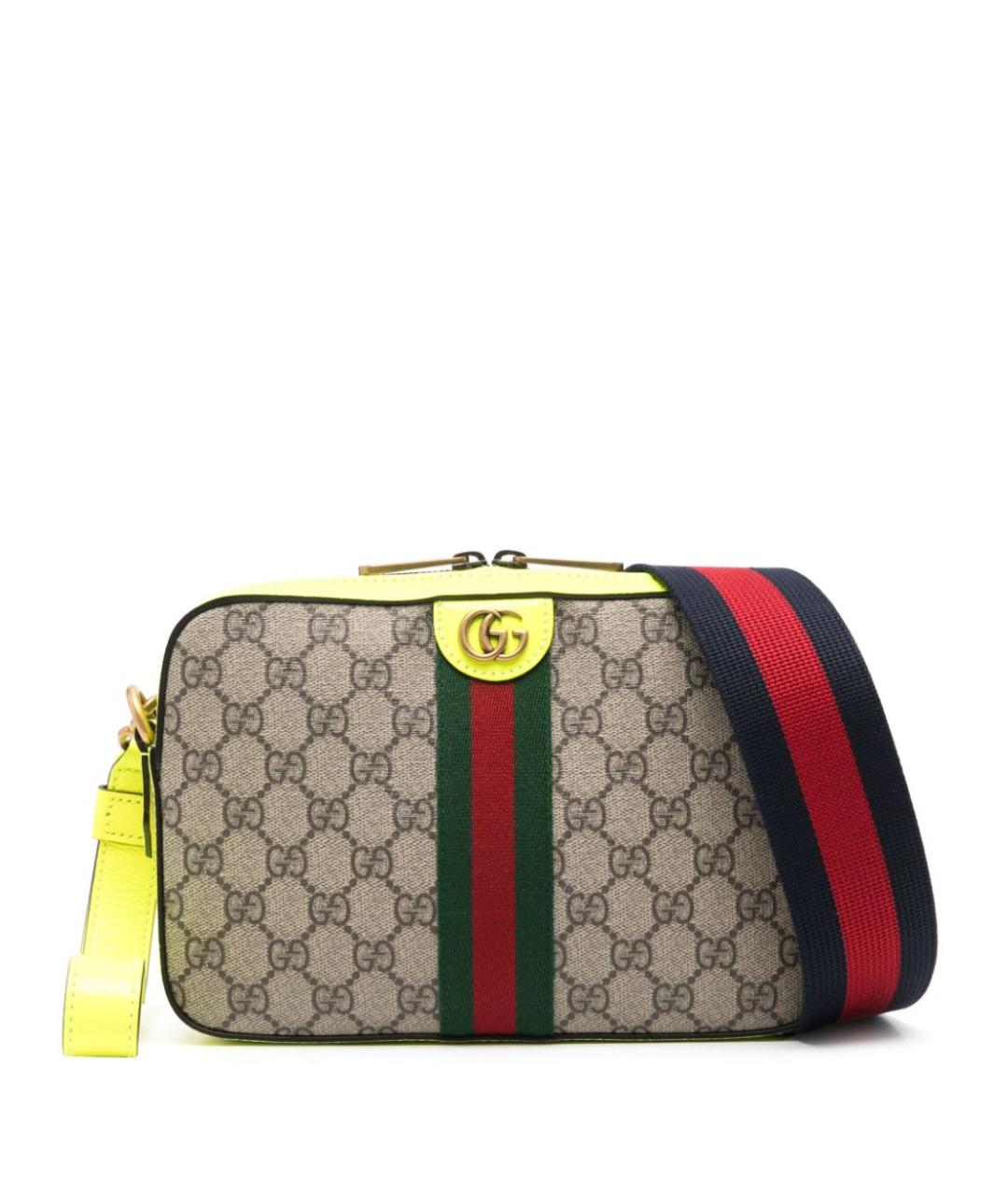 GUCCI Мульти сумка на плечо, фото 1