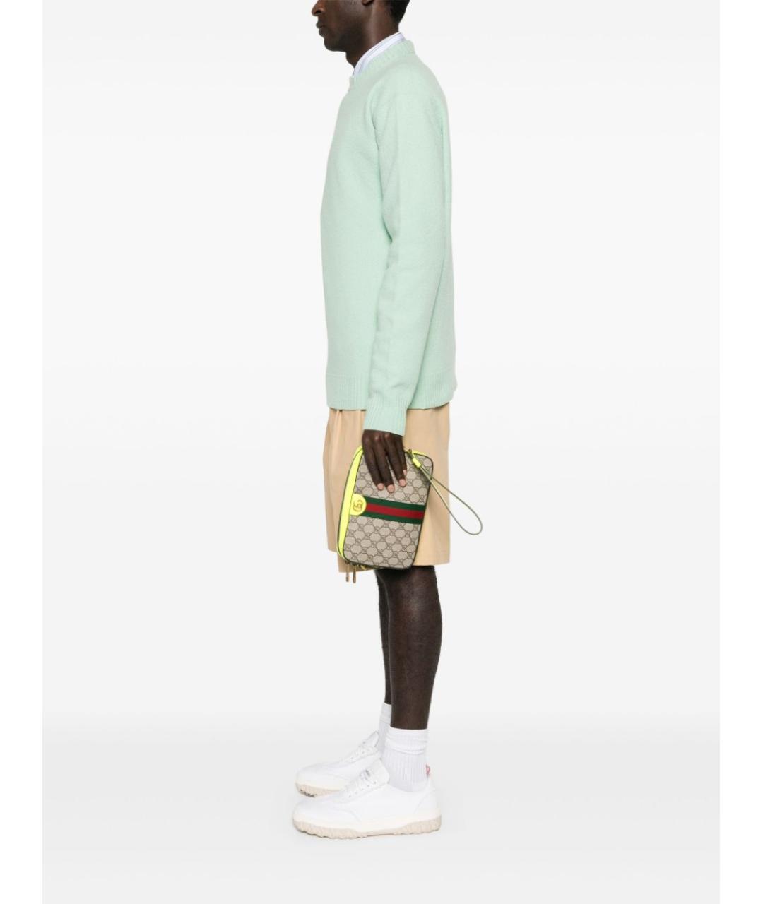 GUCCI Мульти сумка на плечо, фото 2
