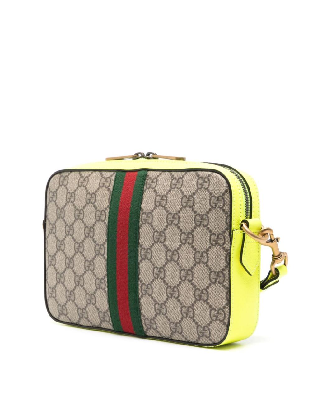 GUCCI Мульти сумка на плечо, фото 3