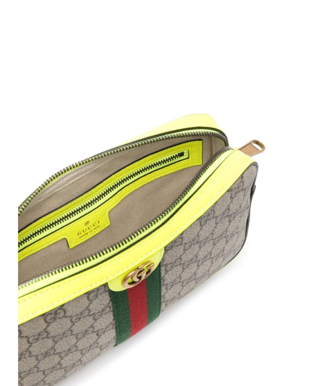 GUCCI Мульти сумка на плечо, фото 5