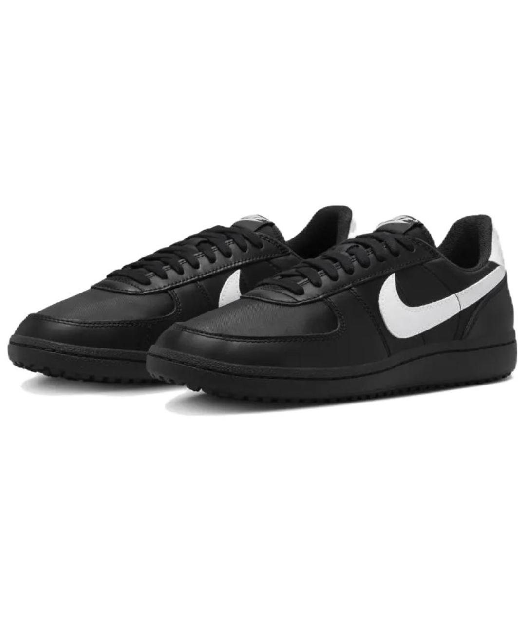 NIKE Черные кроссовки, фото 3