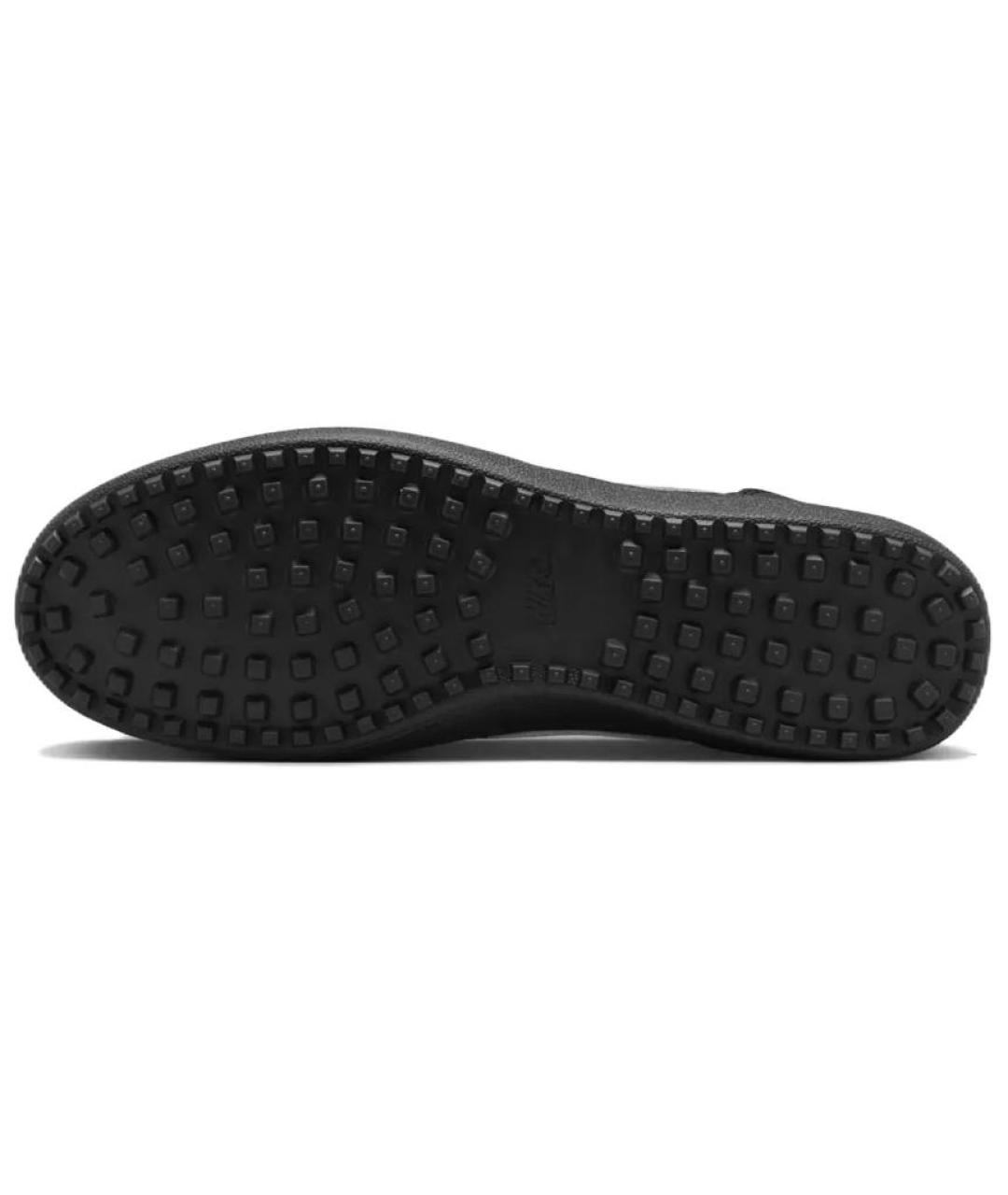 NIKE Черные кроссовки, фото 6