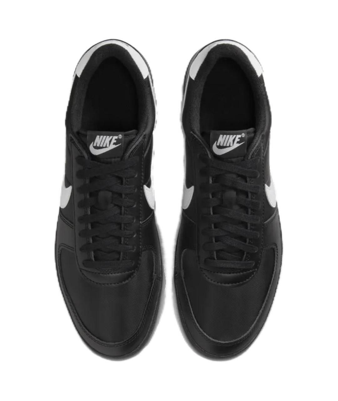 NIKE Черные кроссовки, фото 4