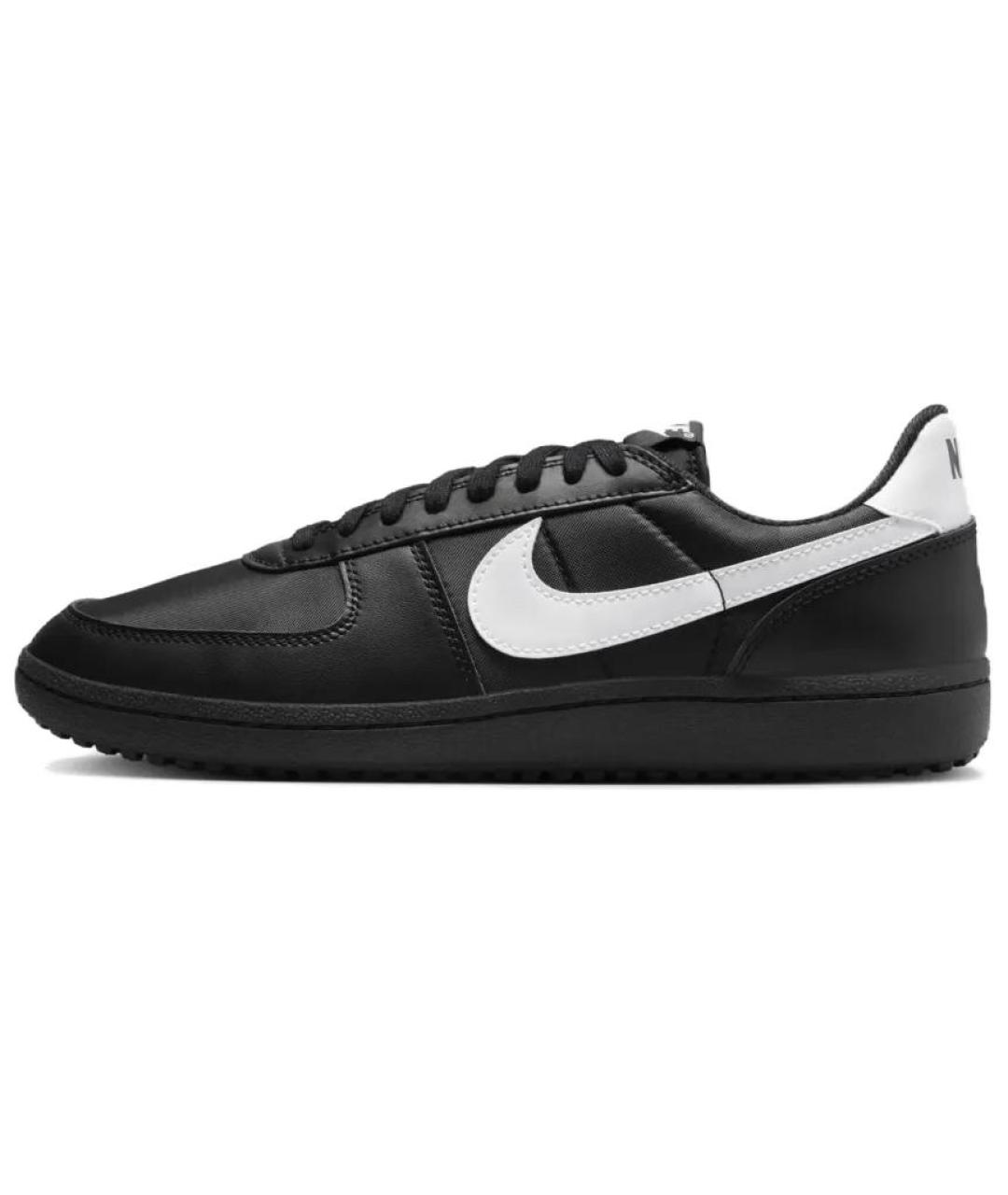 NIKE Черные кроссовки, фото 2