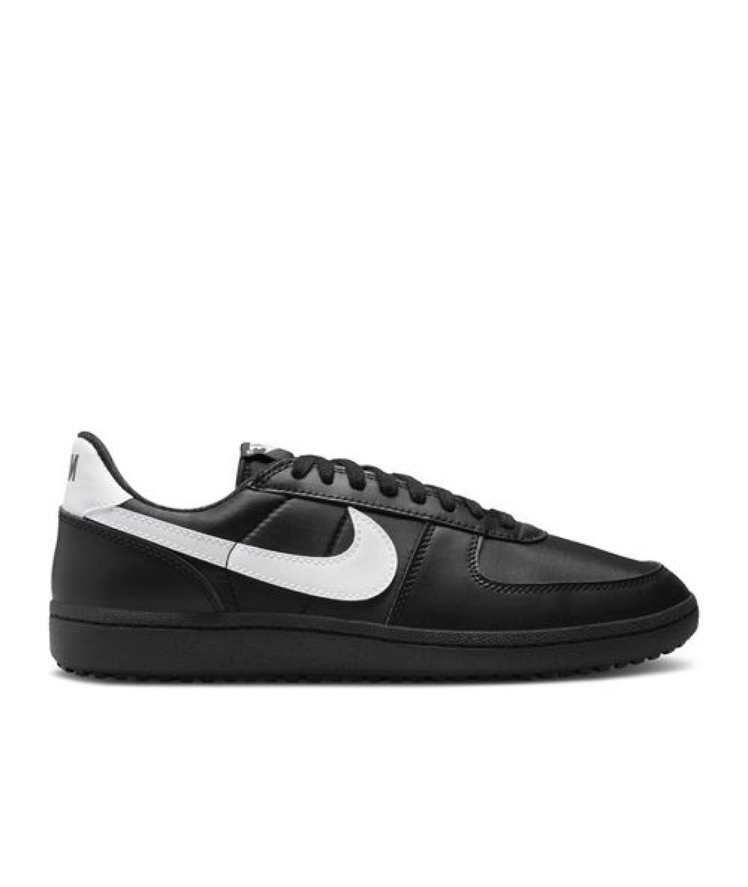 NIKE Черные кроссовки, фото 1
