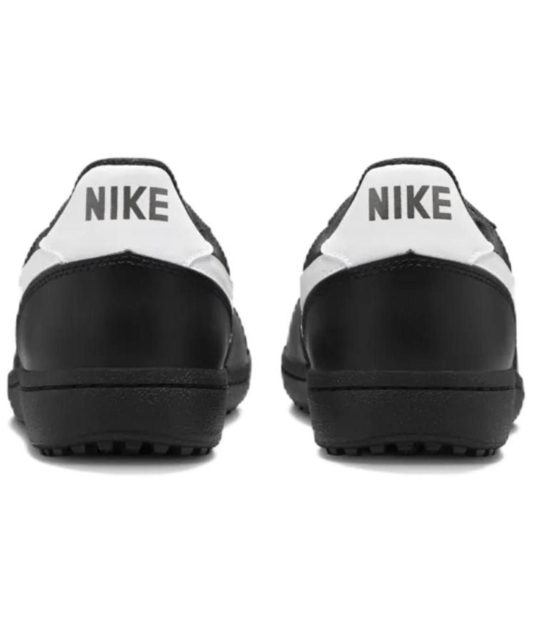 NIKE Черные кроссовки, фото 5