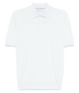BRUNELLO CUCINELLI Поло с коротким рукавом