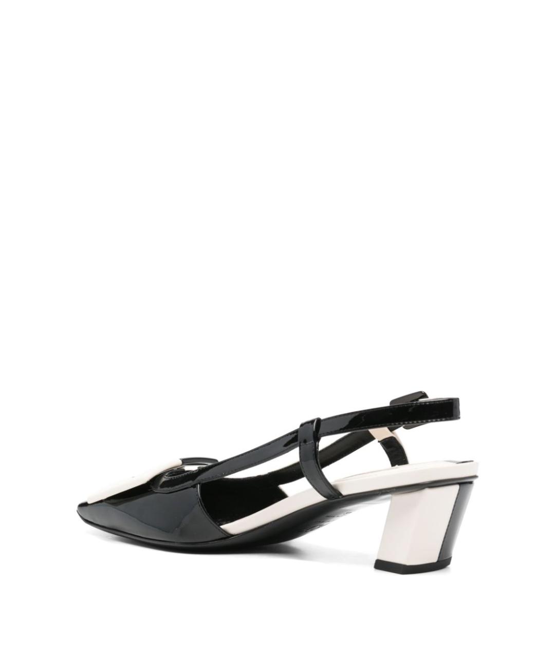 ROGER VIVIER Мульти кожаные туфли, фото 2
