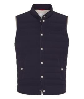 BRUNELLO CUCINELLI Жилет