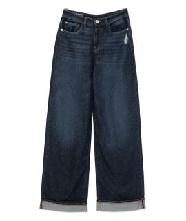EMPORIO ARMANI Прямые джинсы