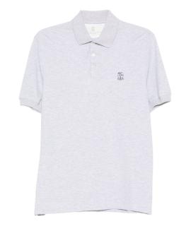 BRUNELLO CUCINELLI Поло с коротким рукавом