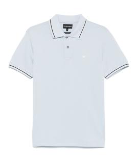 EMPORIO ARMANI Поло с коротким рукавом