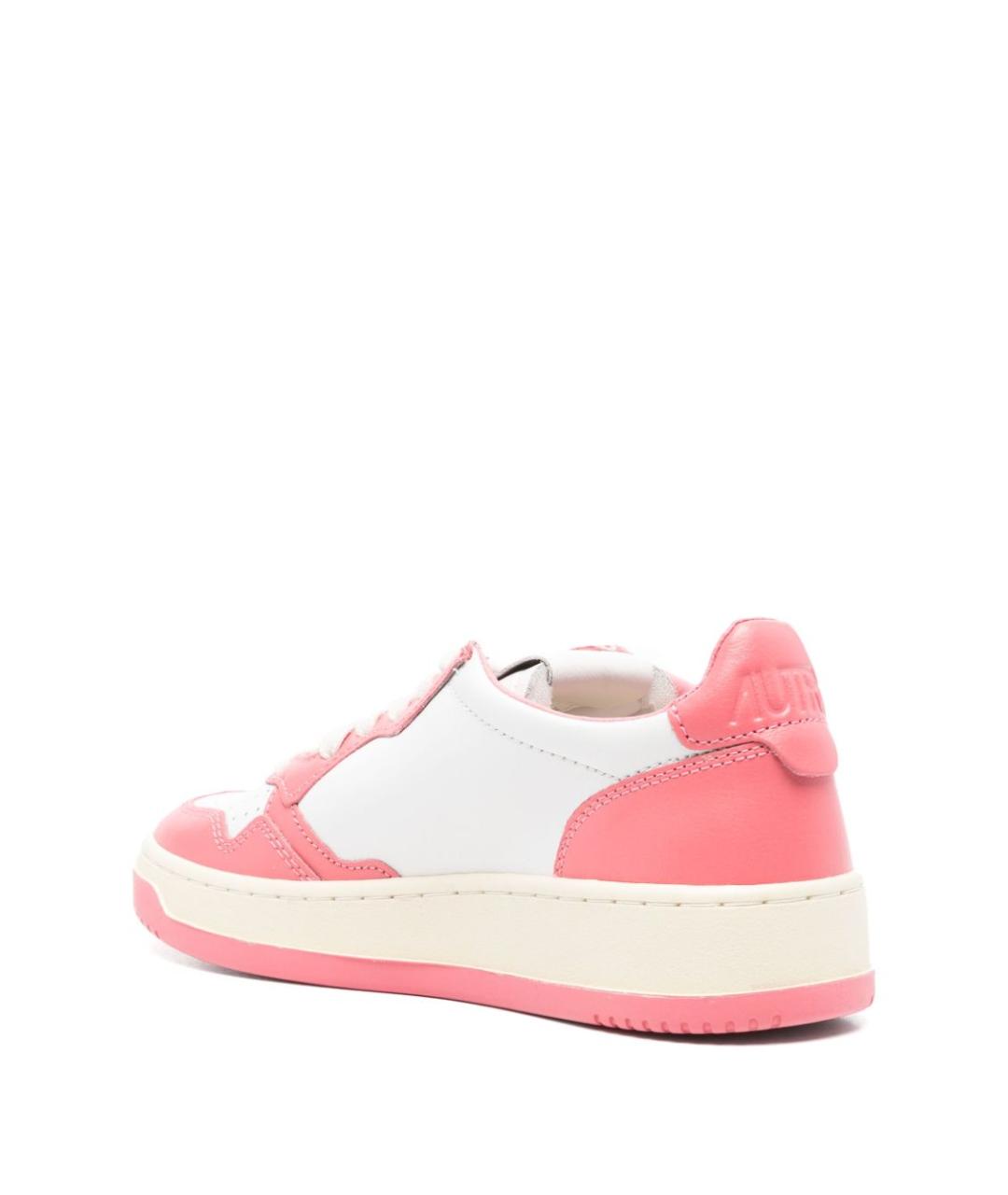 AUTRY Мульти кожаные кеды, фото 2