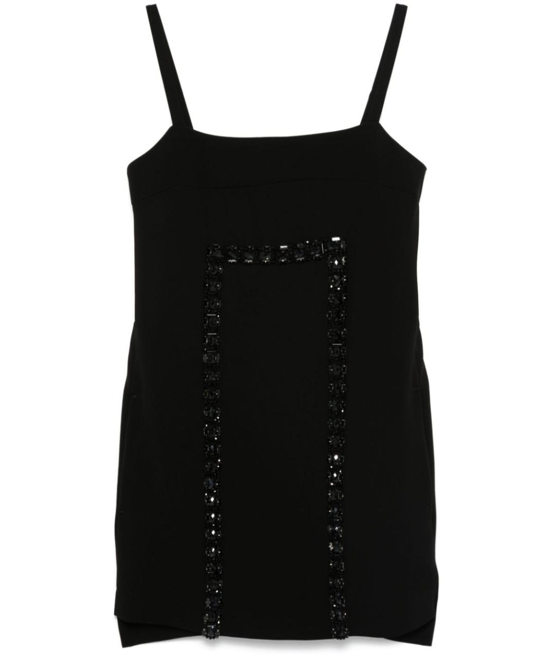 MAX MARA Черное платье, фото 1