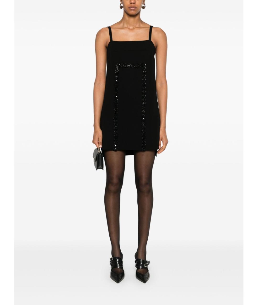 MAX MARA Черное платье, фото 4
