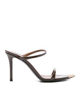 GIUSEPPE ZANOTTI DESIGN Мюли