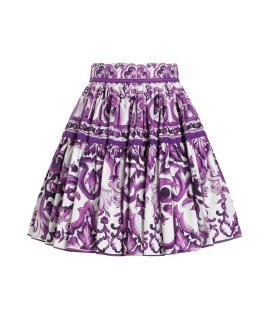 DOLCE&GABBANA Юбка мини
