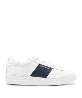 EMPORIO ARMANI Низкие кроссовки / кеды