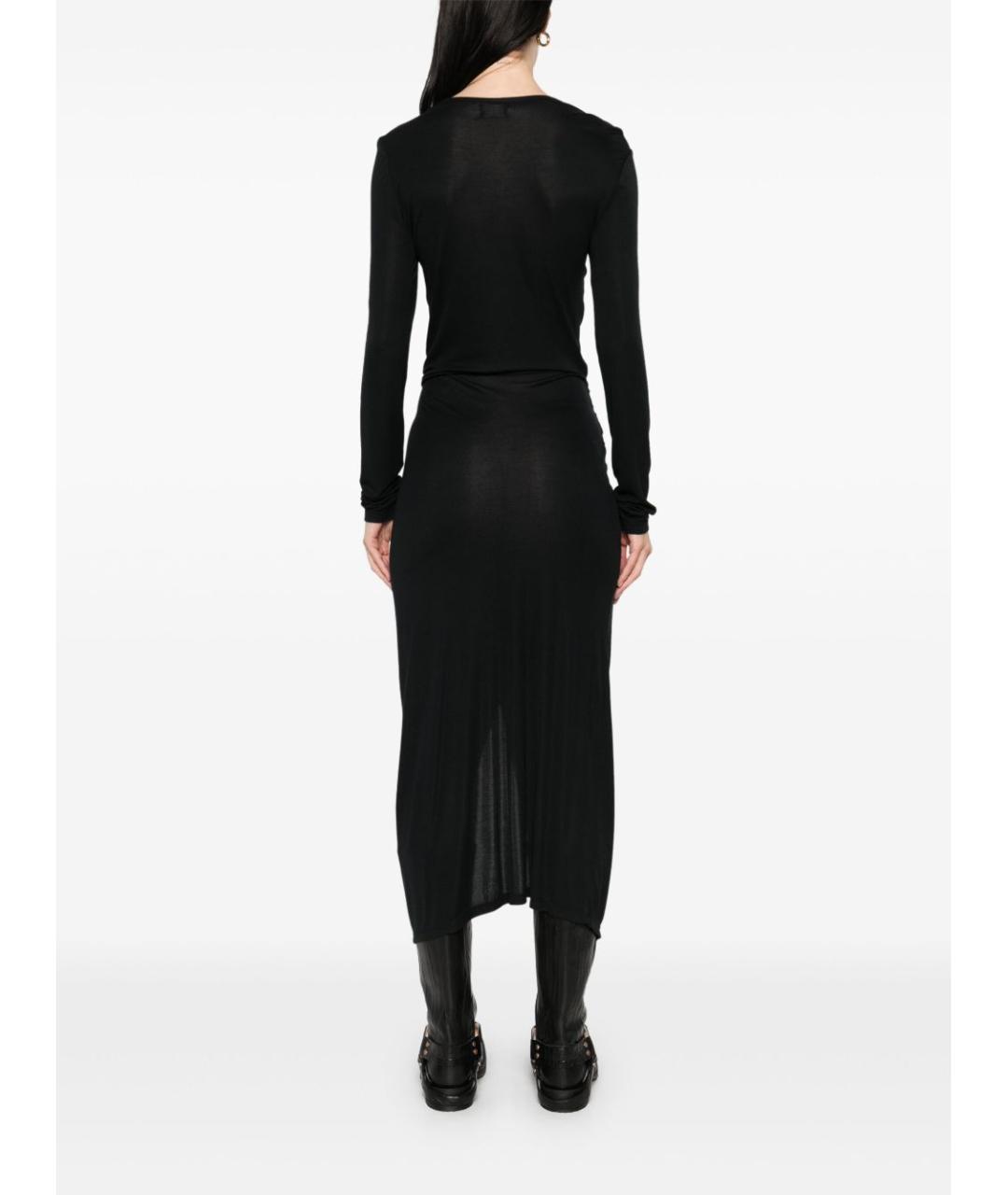 ISABEL MARANT ETOILE Черное платье, фото 5