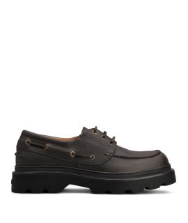TOD'S Низкие ботинки