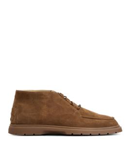 TOD'S Низкие ботинки