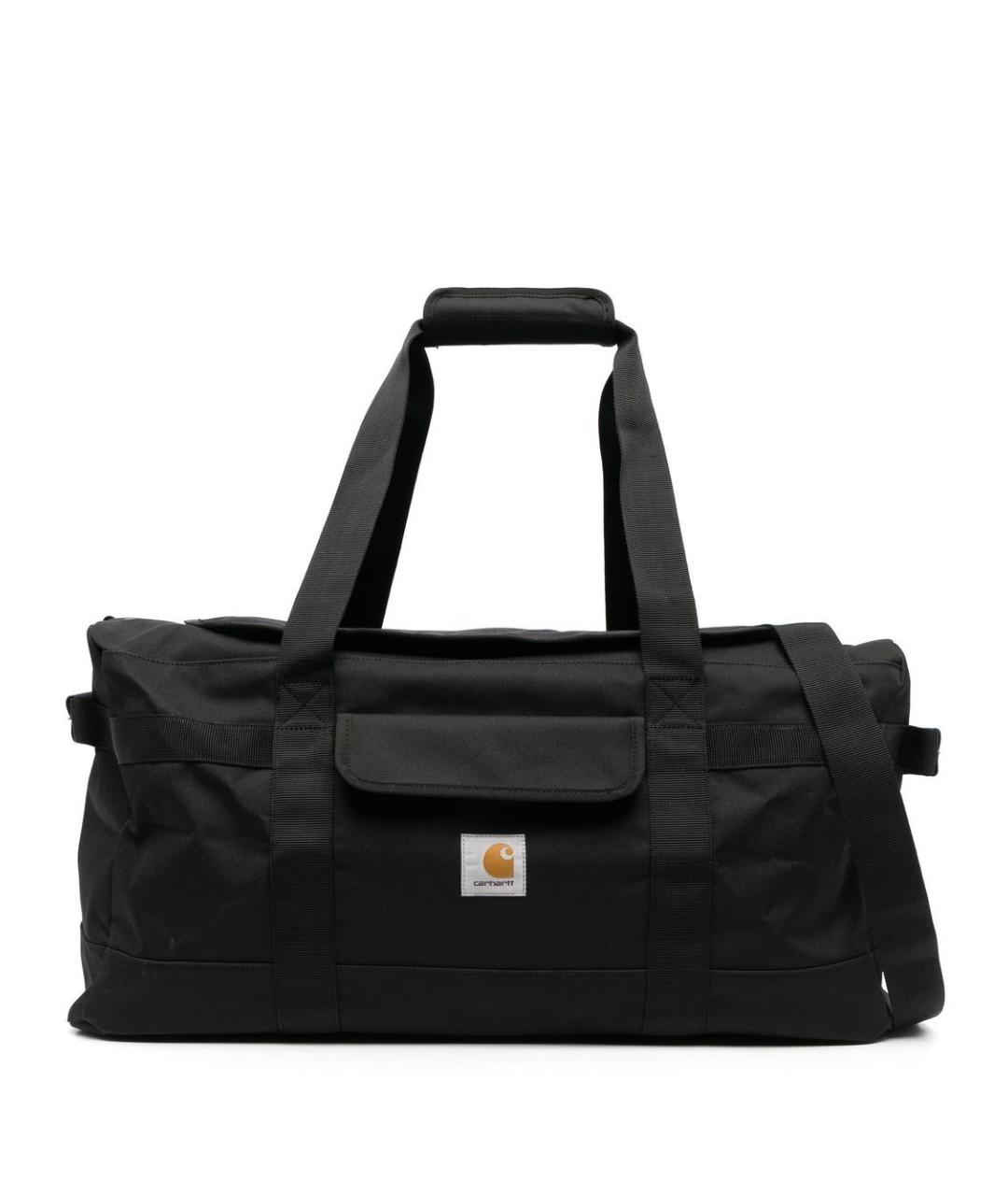 CARHARTT WIP Черная сумка тоут, фото 1