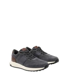 TOD'S Низкие кроссовки / кеды